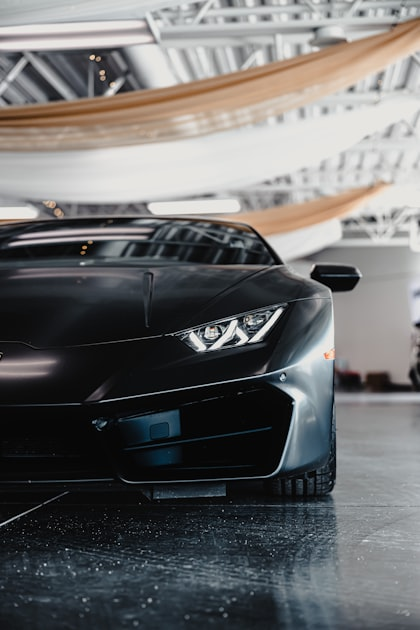 Iconic Cars: A Collector’s Dream