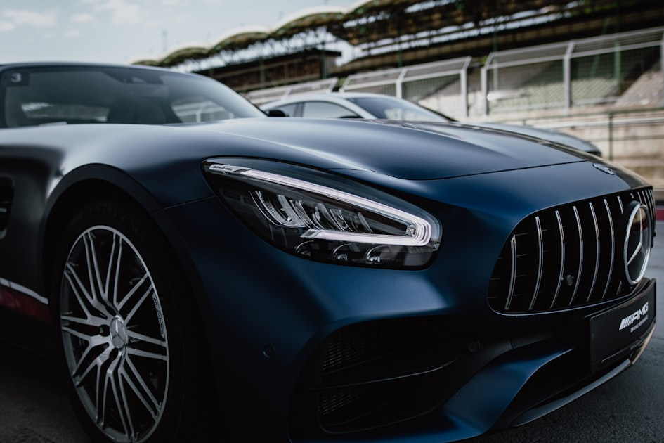 The Art of Importing Performance Vehicles