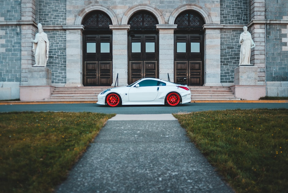 Maintaining Your Performance Vehicle