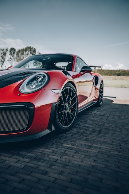 The Rise of Performance Vehicles