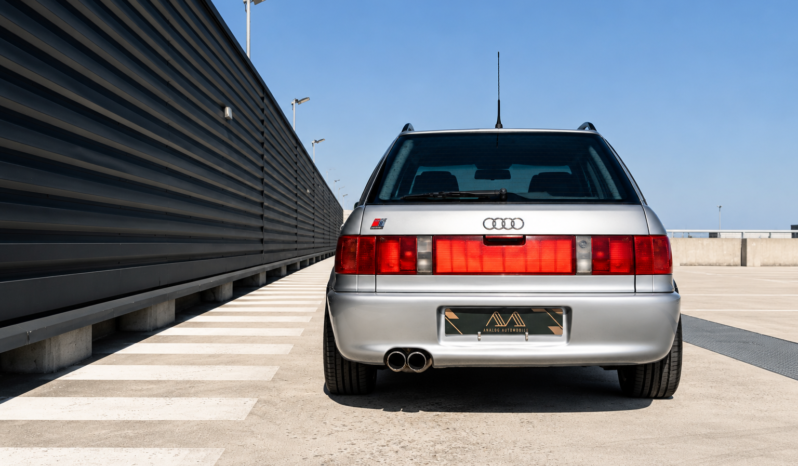 
								1995 Audi RS2 Avant full									