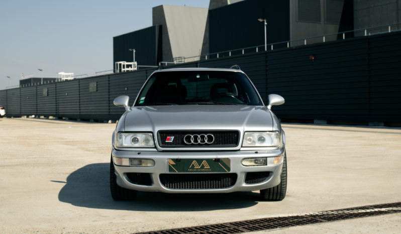 
								1995 Audi RS2 Avant full									