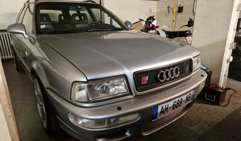 
								1995 Audi RS2 Avant full									