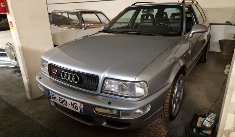 
								1995 Audi RS2 Avant full									